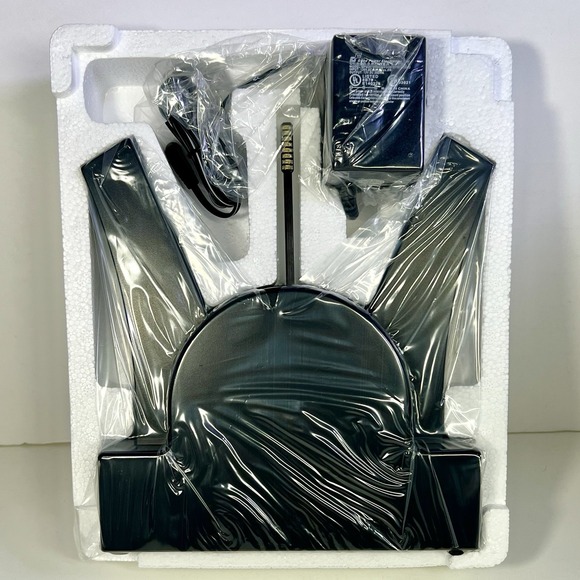 TDE Systems Programmable Message Clock LED Display Floating Message NEW Open Box - Picture 3 of 15